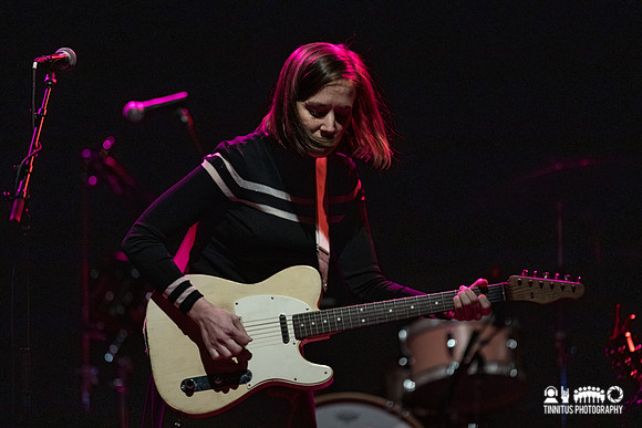 Margaret Glaspy in concert