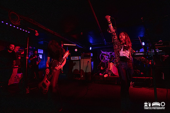 Church Of Misery in concert