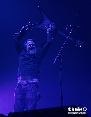 Mastodon in concert