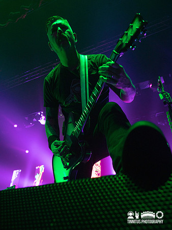 Mastodon in concert