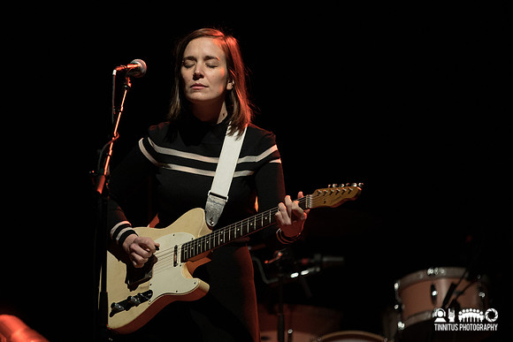 Margaret Glaspy in concert