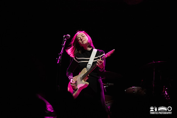 Margaret Glaspy in concert