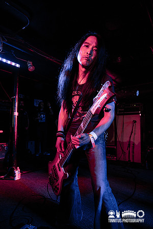 Church Of Misery in concert