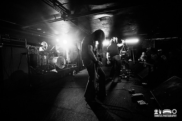 Church Of Misery in concert