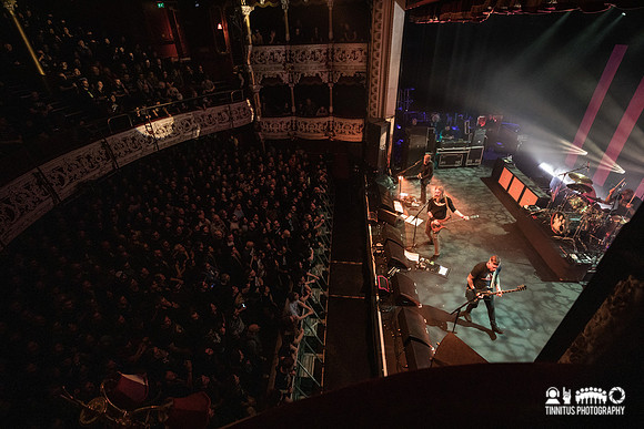 Mastodon in concert