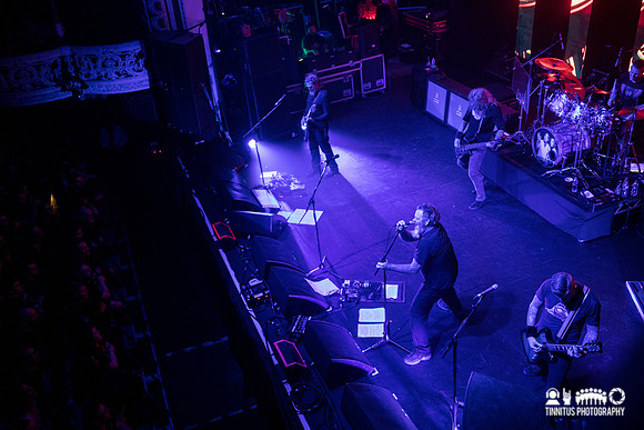 Mastodon in concert