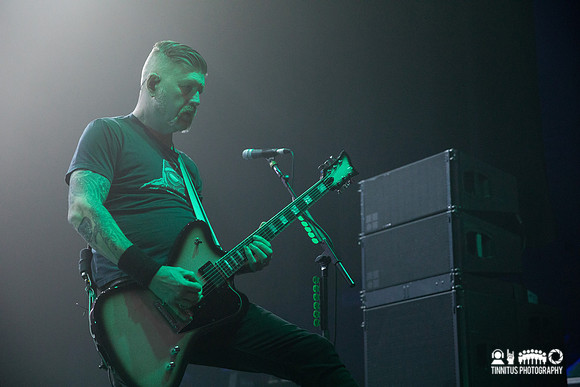 Mastodon in concert