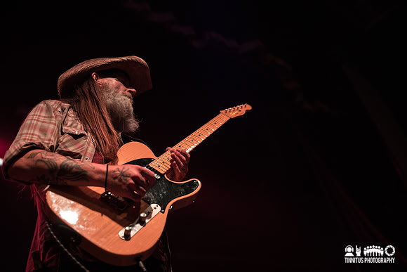Dylan Carlson in concert