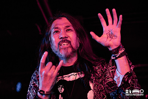 Church Of Misery in concert