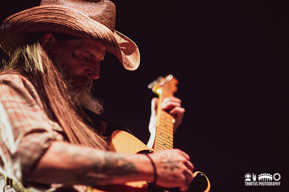 Dylan Carlson in concert