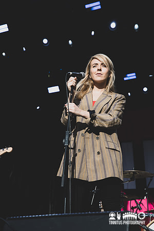 The Claque in concert