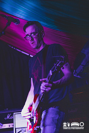 Sea Beast in concert