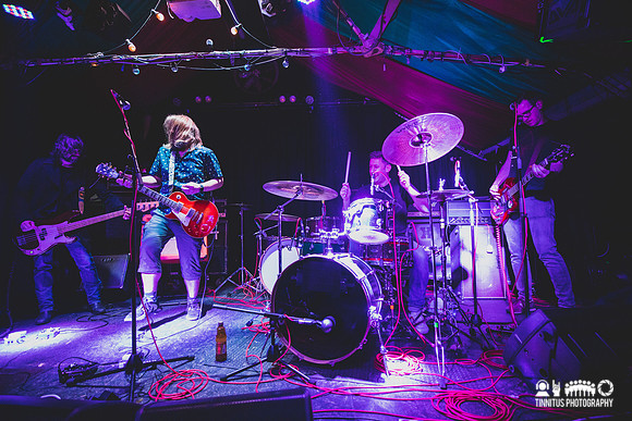 Sea Beast in concert