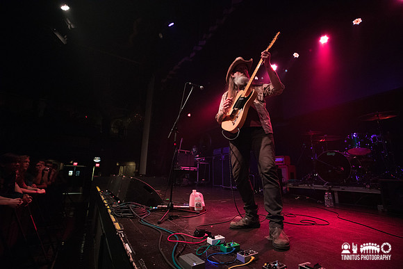 Dylan Carlson in concert