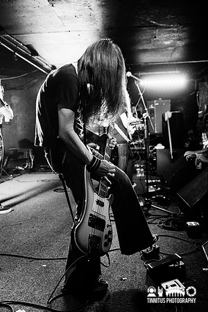 Church Of Misery in concert