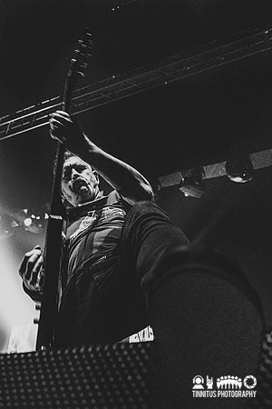 Mastodon in concert