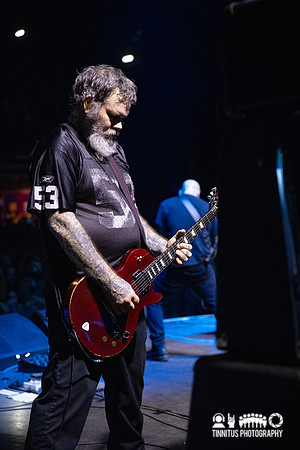 Neurosis in concert
