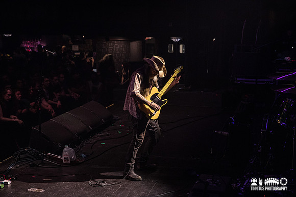 Dylan Carlson in concert