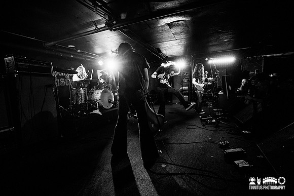 Church Of Misery in concert