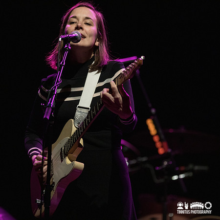 Margaret Glaspy in concert