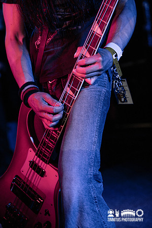 Church Of Misery in concert