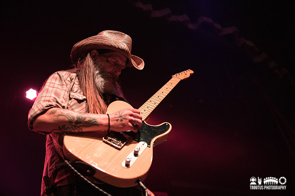 Dylan Carlson in concert