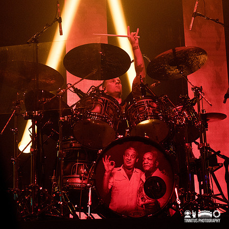 Mastodon in concert