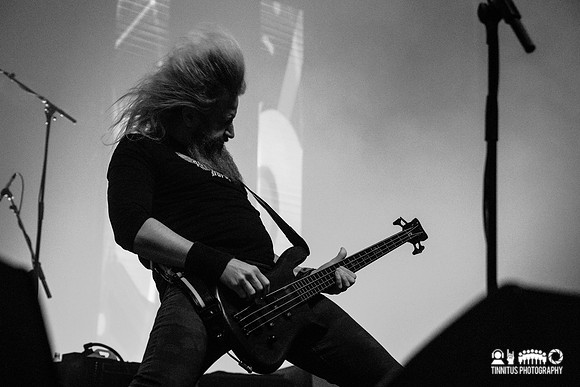 Mastodon in concert