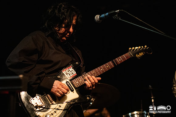 The Thalia Zedek Band in concert