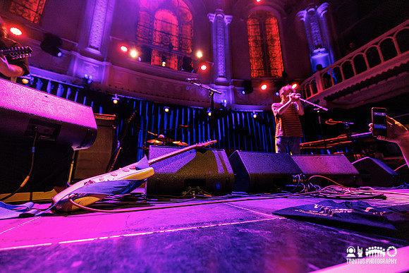 Yo La Tengo in concert