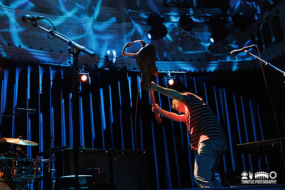 Yo La Tengo in concert