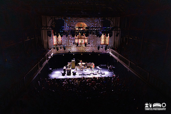 Yo La Tengo in concert
