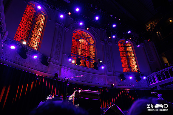 Yo La Tengo in concert