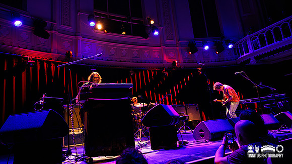 Yo La Tengo in concert