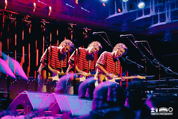 Yo La Tengo in concert