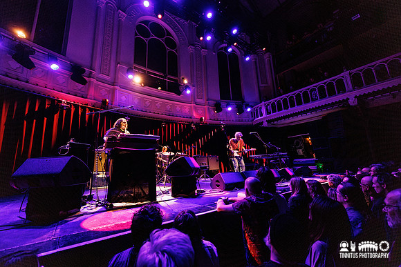 Yo La Tengo in concert