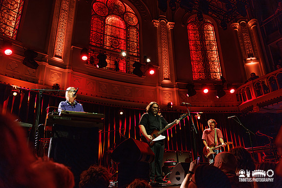 Yo La Tengo in concert