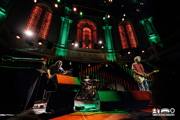 Yo La Tengo in concert