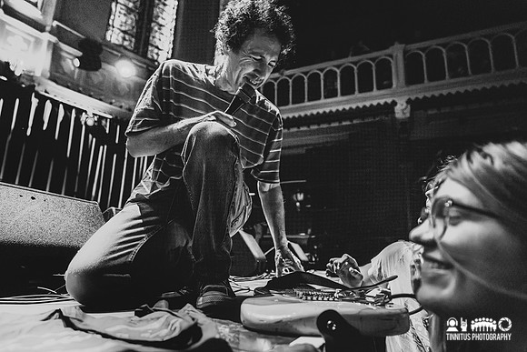 Yo La Tengo in concert
