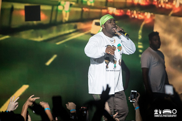 A$AP Mob in concert