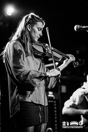 A Hawk and a Hacksaw in concert