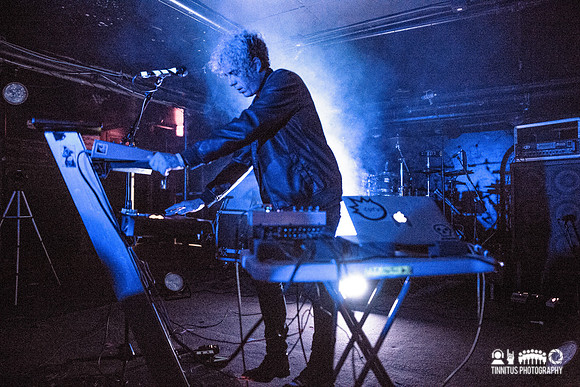 Avoxblue in concert