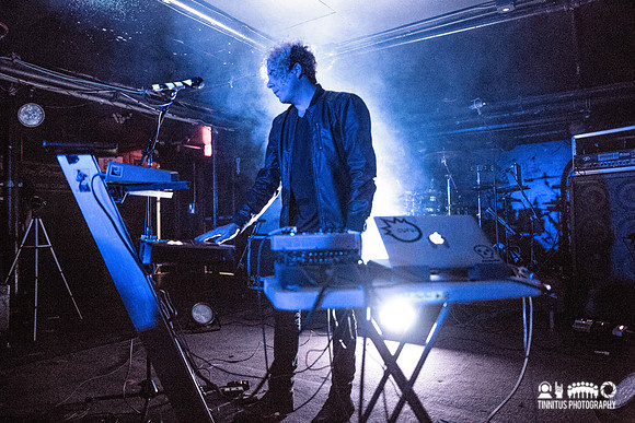 Avoxblue in concert