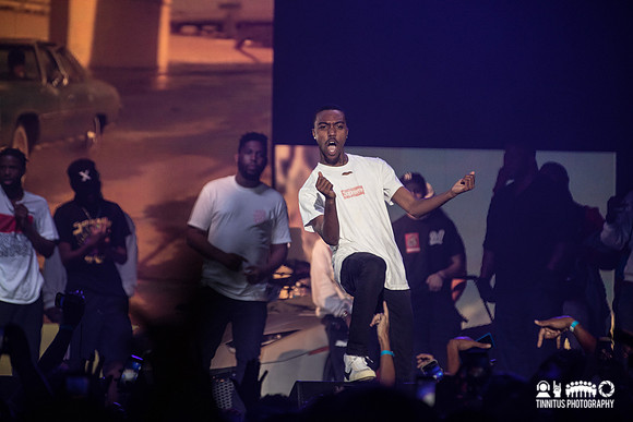 A$AP Mob in concert