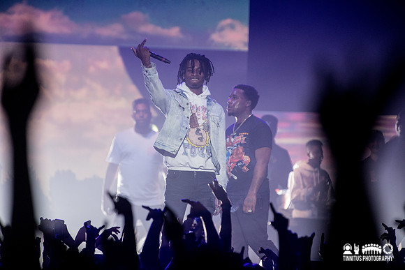 A$AP Mob in concert
