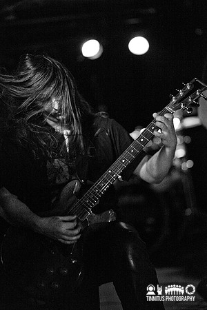 Agalloch in concert