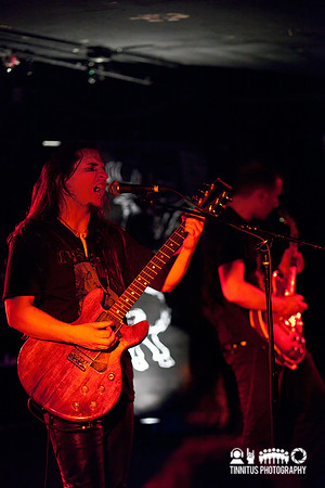 Agalloch in concert