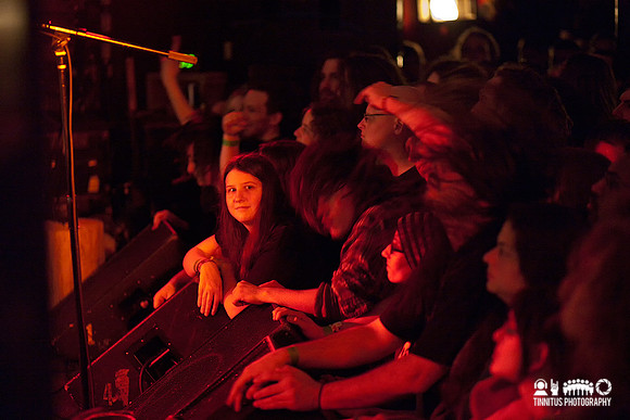 Agalloch in concert