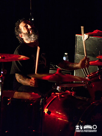 Agalloch in concert