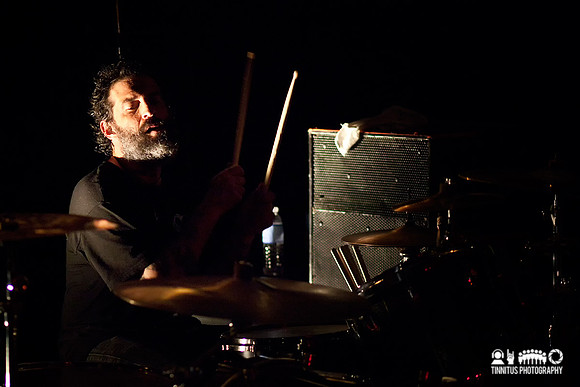 Agalloch in concert